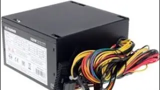 Блок питания Xilence Red Wings XN052 500W [XP500R7] поехал в DNS менять на новый