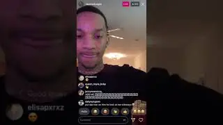 Stunna 4 Vegas instagram live gets into fight with homeboy