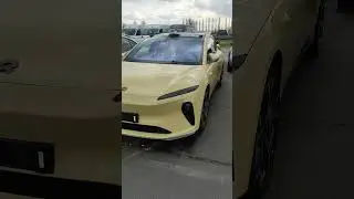 NIO ET5 Супер кар