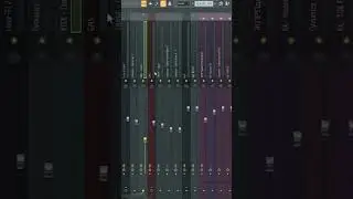 Как сделать сайдчейн кика и баса?
