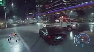 Squeeze BenZ (NFS)