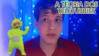 A Teoria dos Teletubbies Que Assusta Todo Mundo