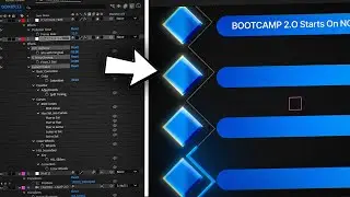 How to Make this Type of Graphic Animations In After Effects
