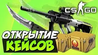 Открытие кейсов#3 [CS:GO] (одинокий кейс II)