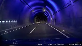 Ilgaz dağı tüneli 15 Temmuz istiklal tüneli baştan sona