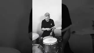 Intro - The XX | Drum Cover 