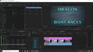 Adobe Premiere Pro Chapter 8.3 Dragging in a replacement clip