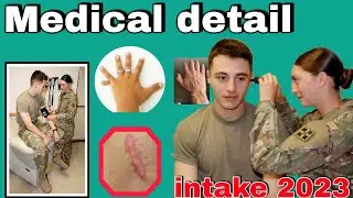 Medical check and functional test// new inake