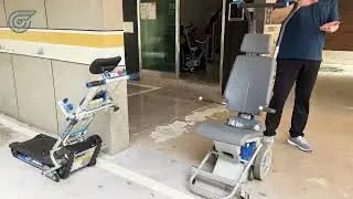 얘는 가는데 쟤는 갈 수 없는 그곳. 계단참 공간이 중요한 이유.