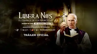 LIBERA NOS | TRAILER OFICIAL ESPAÑA