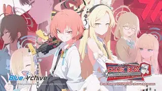 [Blue Archive] Code: BOX The Shadow Approaching Millennium PV
