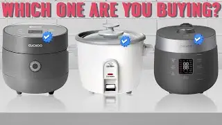 Top 5 Best Rice Cookers 2025