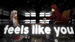 AMV Typography - It's You | After Effects