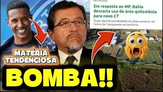💣😱NOW: BAHIA RESPONDS TO MP ABOUT BAHIA'S NEW CT: 