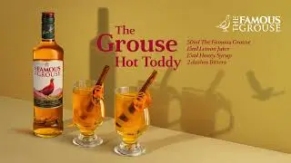 The Famous Hot Toddy