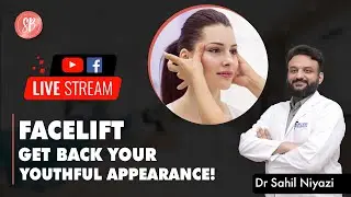 Facelift Surgery | Facelift Surgery for Men | Facelift For Smile Lines | Facelift For Wrinkles