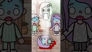 Why Did our Daughter Die? Part 1 😰 😥 Sad story in Toca boca World