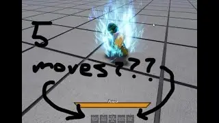 Trunks Fusion Glitch in Z Battlegrounds..