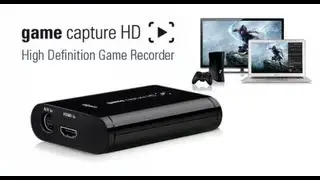 How to Set Up Elgato Game Capture HD for PS3 and XBOX - With and without Headset
