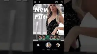 New filters 🔥Experience them ~ 