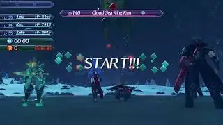 Cloud King's Revenge 
