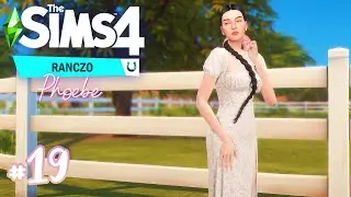 KIM dla CIEBIE jestem?🐴✨RANCZO PHOEBE✨THE SIMS 4