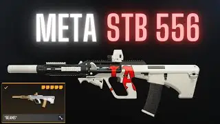 new *META* STB 556 Class Setup in WARZONE SEASON 5 😍(Vondel Park Warzone)