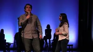Only Us - Hayley Finetti & Emilio Lopez - Ghostlight Theatre Ensemble 2020 Showcase