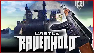 Combat Master Added A Harry Potter Castle But It's Called Ravenhold