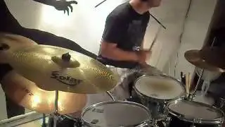 The Fray-How to save a life (Drum Cover)