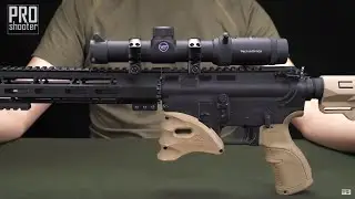 Оптический прицел Forester JR 1-4x24, Vector Optics