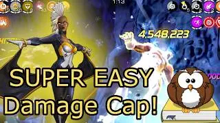 OG Storm is the easiest Raids options BY FAR! - MCOC