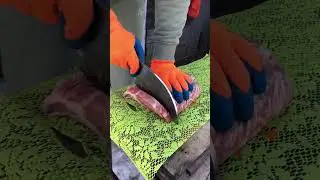 A SERBIAN KNIFE IS IDEAL FOR ANY PURPOSES