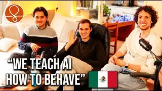 Professional AI Trainers: AI Growth is Tremendous | CouchSurfing Podcast 2
