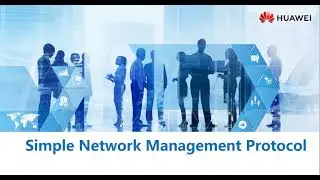 SNMP - Simple Network Management Protocol