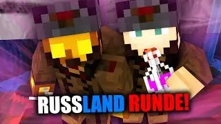 CRAZY RUSSIANS ROUND!