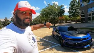 Reasons I Hate My Camaro SS 1LE