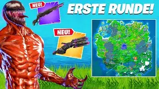 Meine ERSTE RUNDE in SEASON 8!