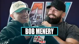 Bob Menery Tells Truth Behind Nelk Lawsuit, Fighting Jake Gyllenhaal & A Two Year Depression