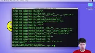 Django 3 Tutorial | Git |  Basics