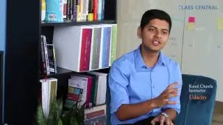 Kunal Chawla Udacity Interview - Learn by explaining to others