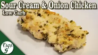 Sour Cream and Onion Chicken Recipe