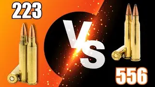 .223 VS 5.56