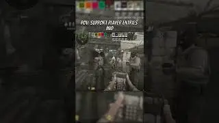POV: Support Player Entries Mid