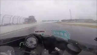 Ben Rea 2016 Phillip Island International Challenge practice