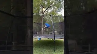 Birthday Flip Tradition! Can I Land It?