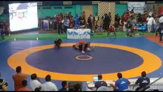mujju pahelwan Visakhapatnam national 22 December 2022