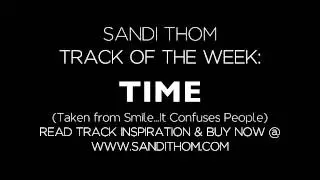 Sandi Thom - Time (Track Of The Week)