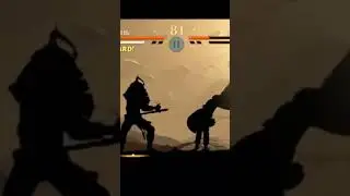 Shadow Fight 2 Повезло 😂Непростое задание!