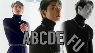 ABCDEFU • Jungkook fmv